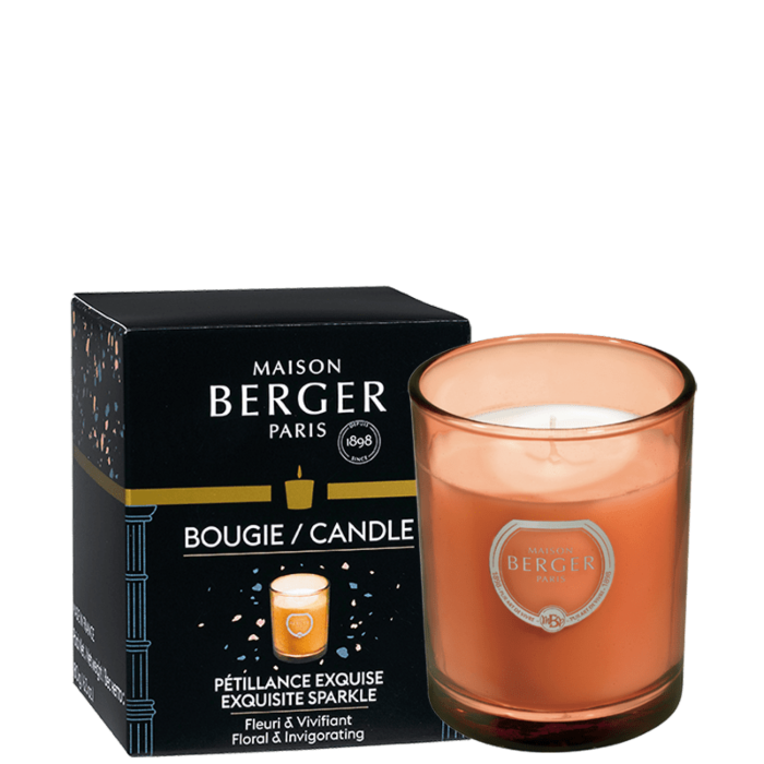Maison Berger - Exquisite Sparkle Olympe Scented Candle